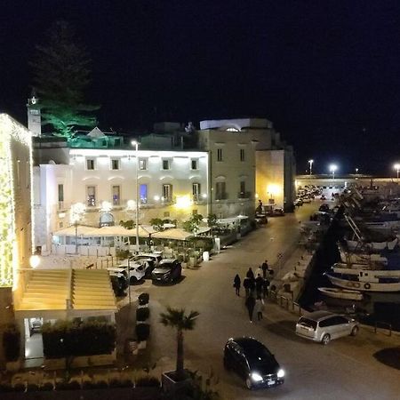 Emozioni Dal Porto Trani Exterior foto