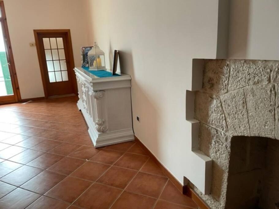 Emozioni Dal Porto Trani Exterior foto
