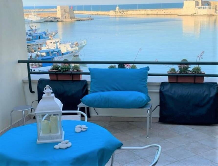 Emozioni Dal Porto Trani Exterior foto