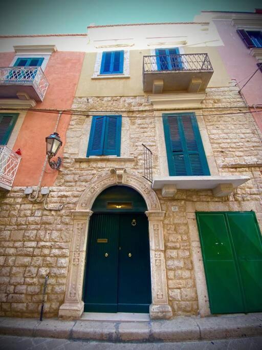 Emozioni Dal Porto Trani Exterior foto