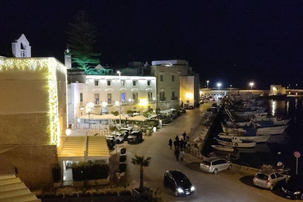 Emozioni Dal Porto Trani Exterior foto