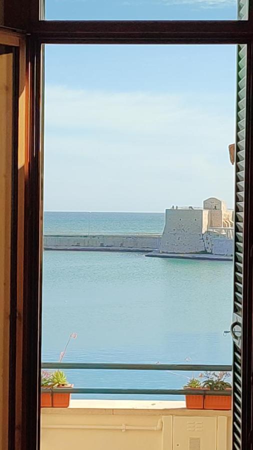 Emozioni Dal Porto Trani Exterior foto